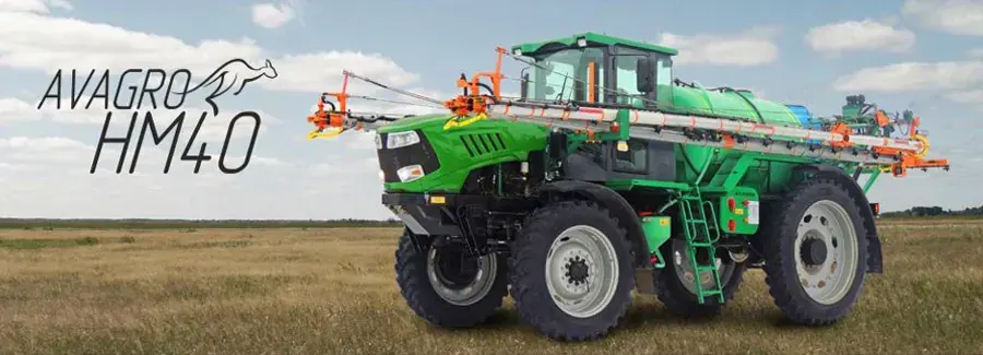 AVAGRO-HM40
