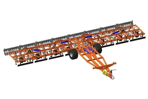 Өндірушінің мына модельдер үшін пайдаланатын ресми суреті: Топырақты егіс алдында өңдейтін культиватор КПО-9, Топырақты егіс алдында өңдейтін культиватор КПО-13СМ