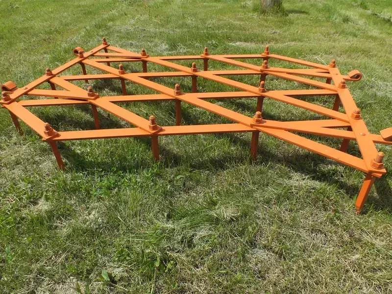 Борона БЗСС-1,0