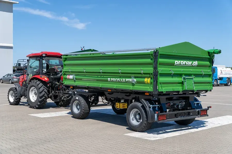PRONAR PT608