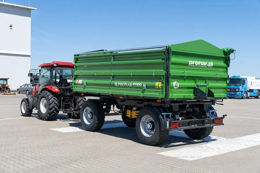 PRONAR PT610