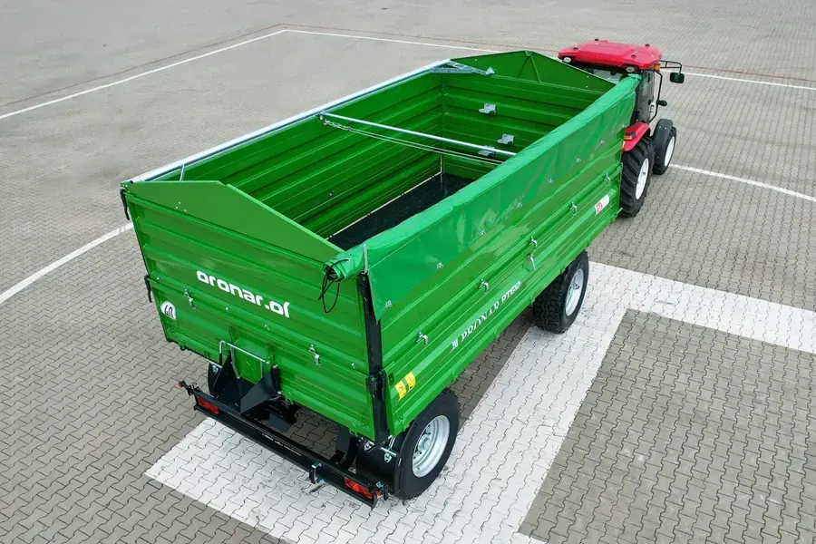 PRONAR PT612