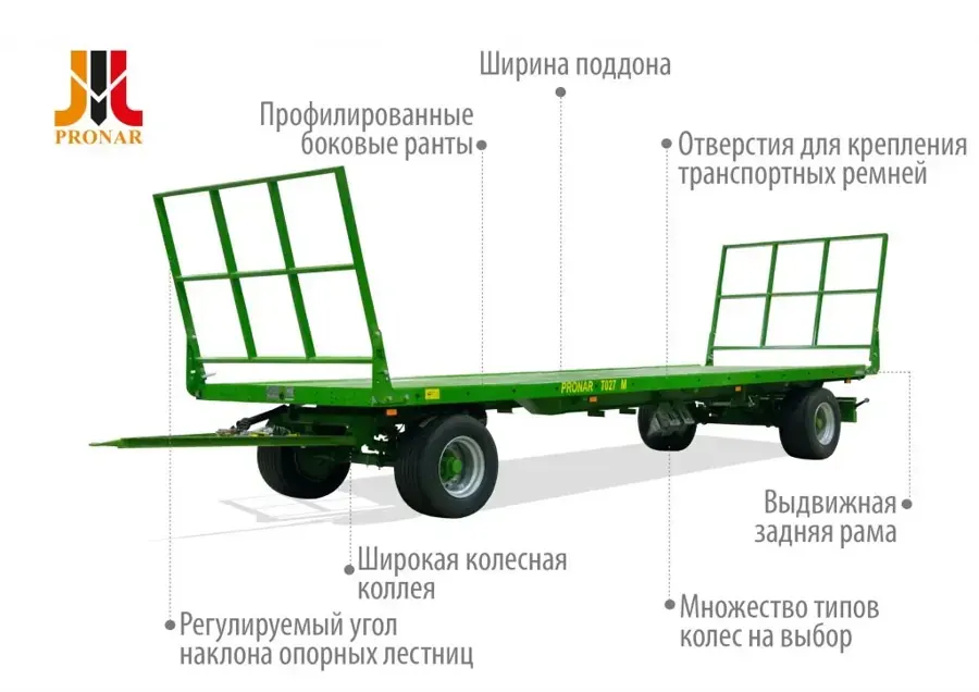 PRONAR T027M