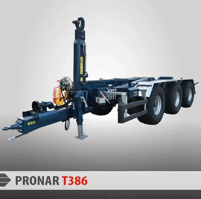 PRONAR T386