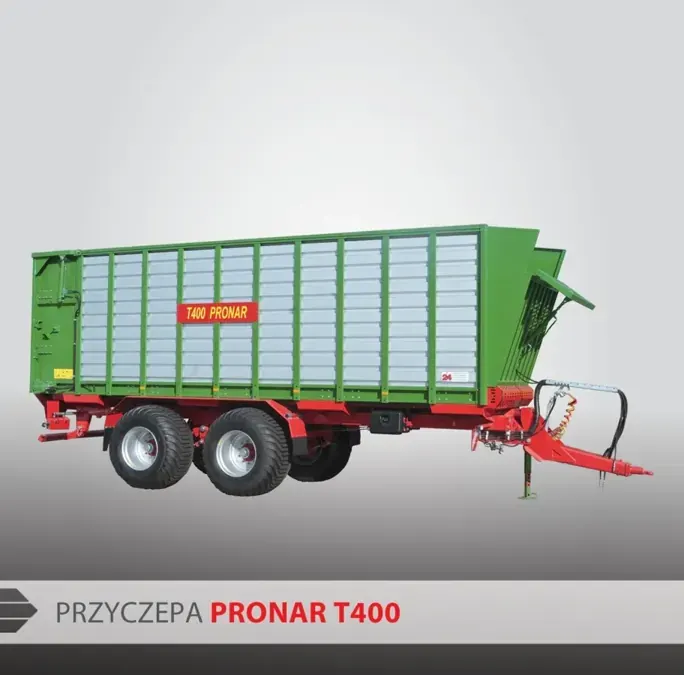 PRONAR T400