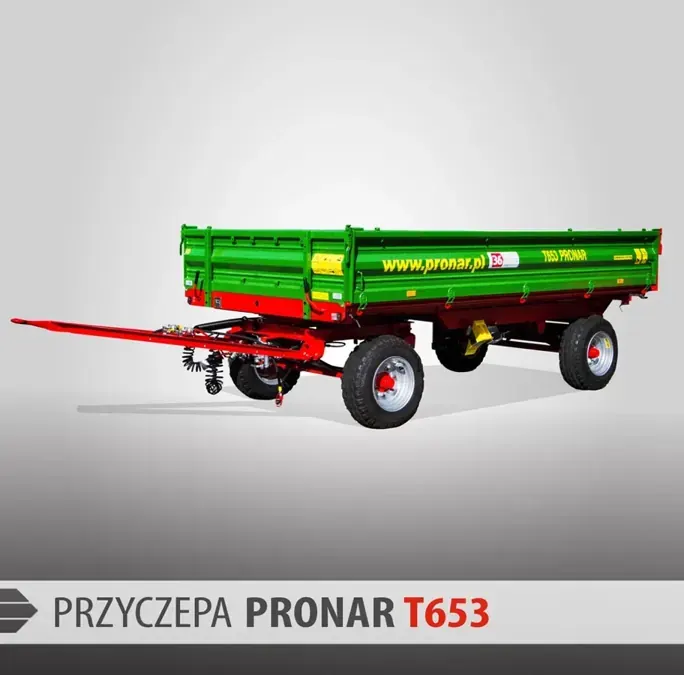 PRONAR T653