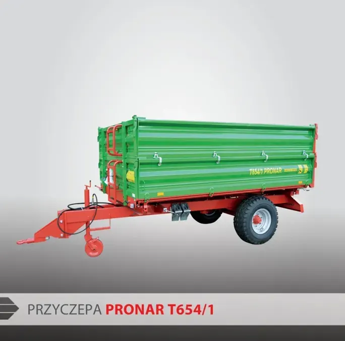 PRONAR T654/1