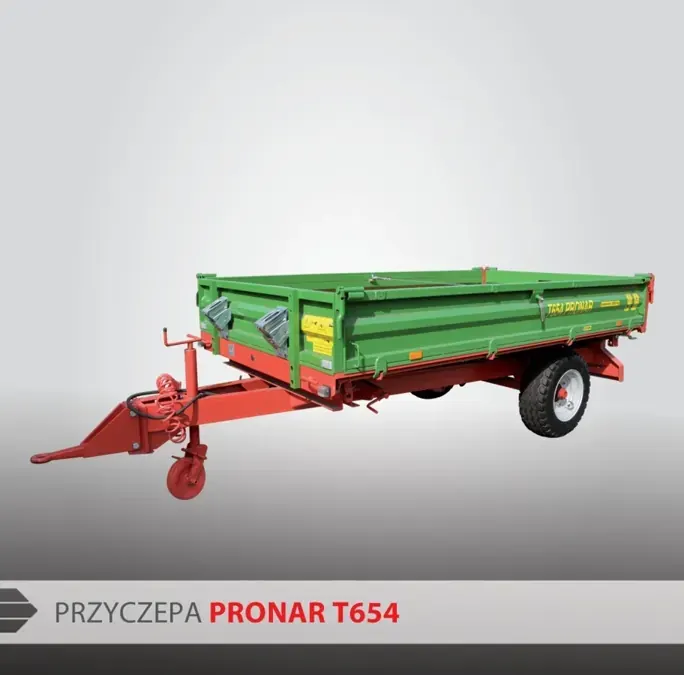 PRONAR T654
