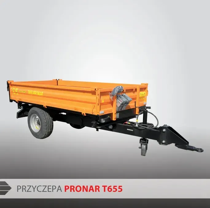 PRONAR T655