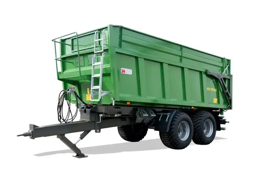 PRONAR T669/1 екі жақты жүк түсіру