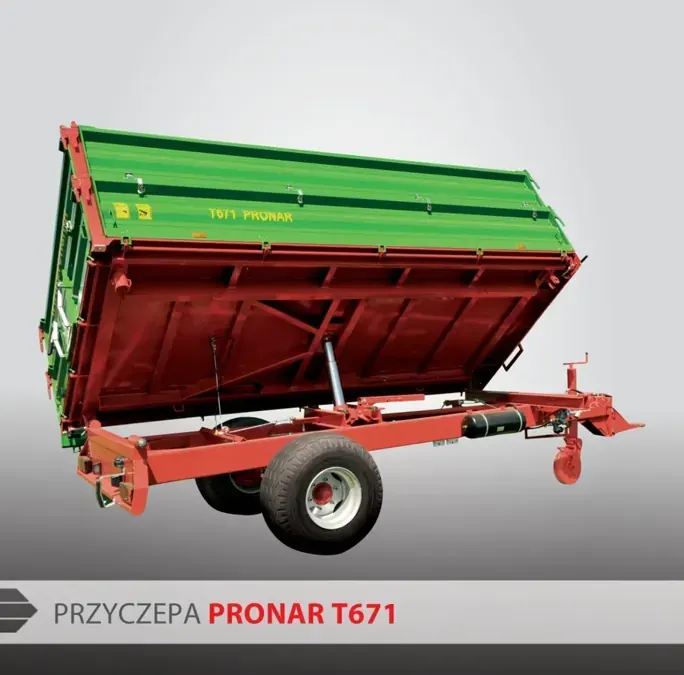 PRONAR Т671