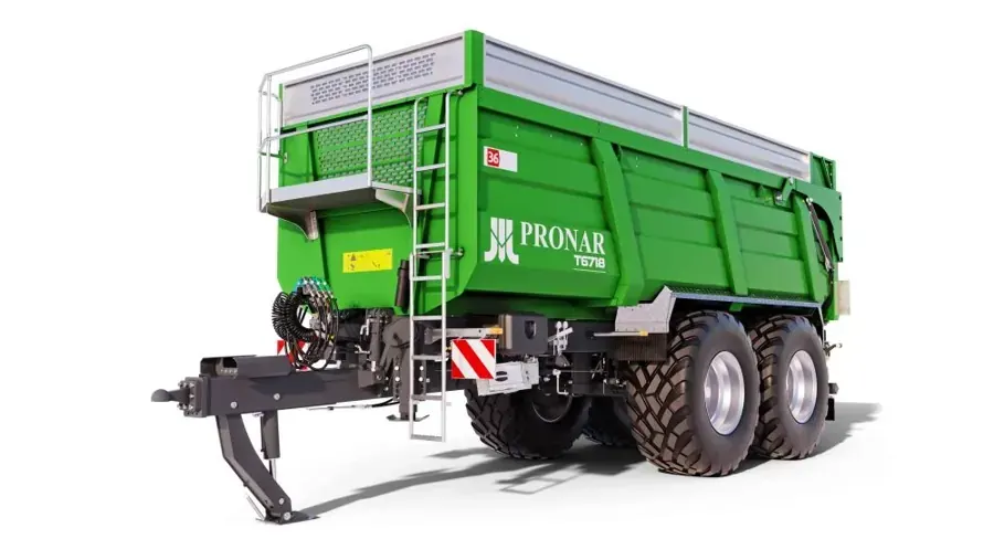 PRONAR T6718