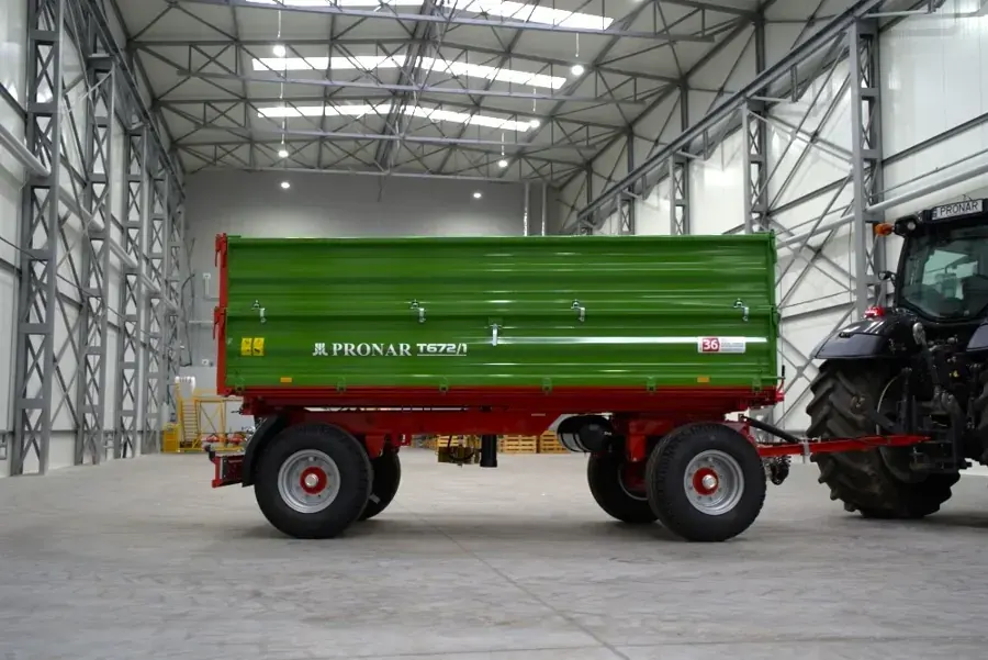 PRONAR T672/1