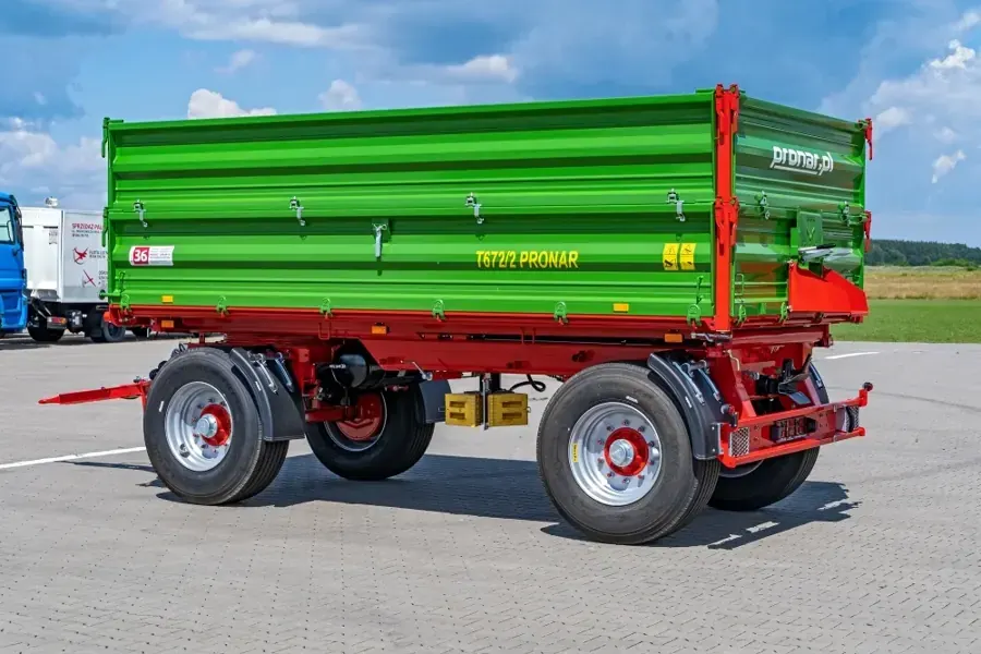PRONAR T672/2