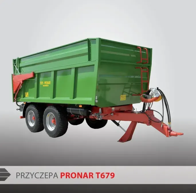 PRONAR T679