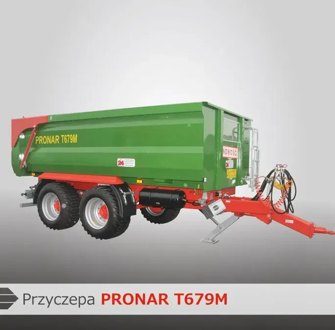 PRONAR T679M