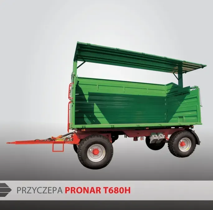 PRONAR T680H