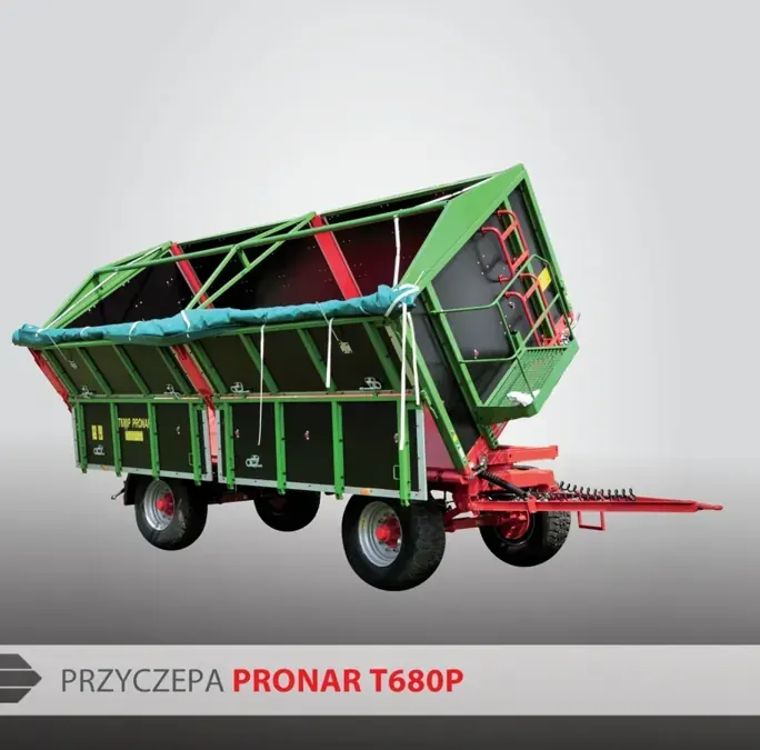 PRONAR T680P