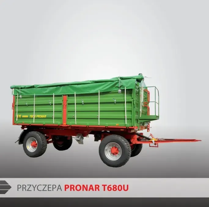 PRONAR T680U