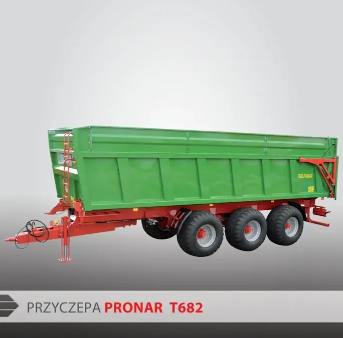 PRONAR T682