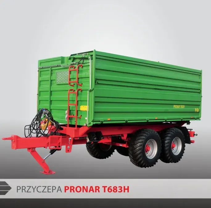 PRONAR T683H