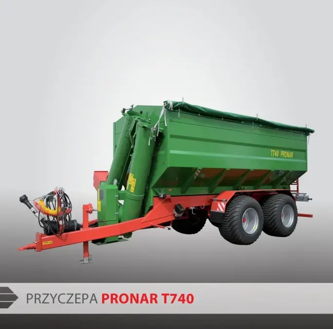 PRONAR T740